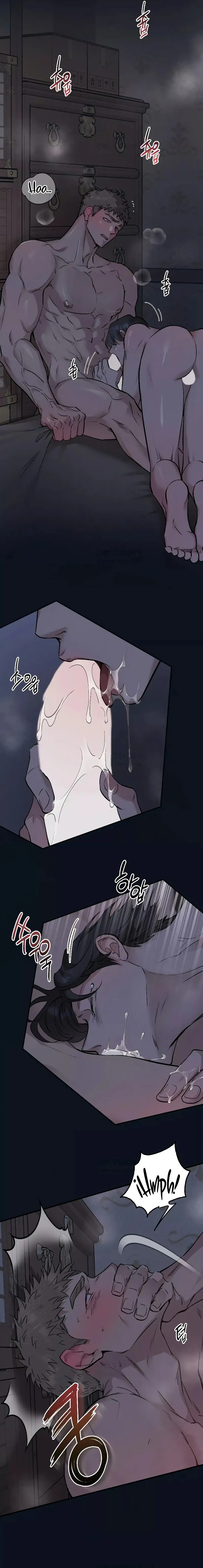 Osito De Miel Capítulo 58 - Page 8