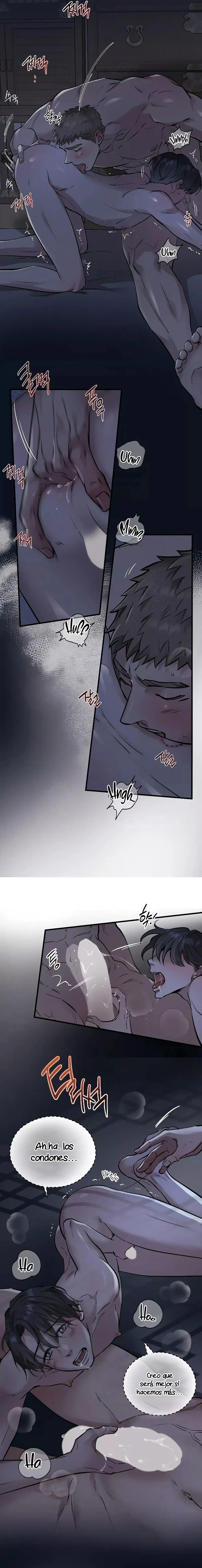 Osito De Miel Capítulo 58 - Page 11