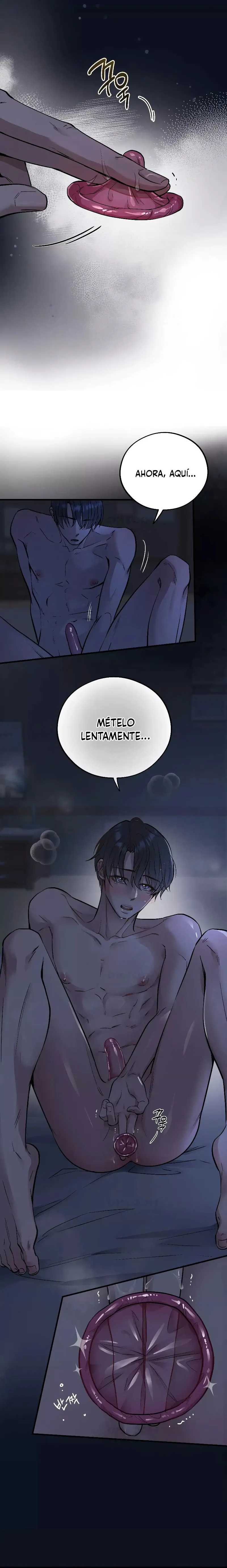 Osito De Miel Capítulo 58 - Page 13