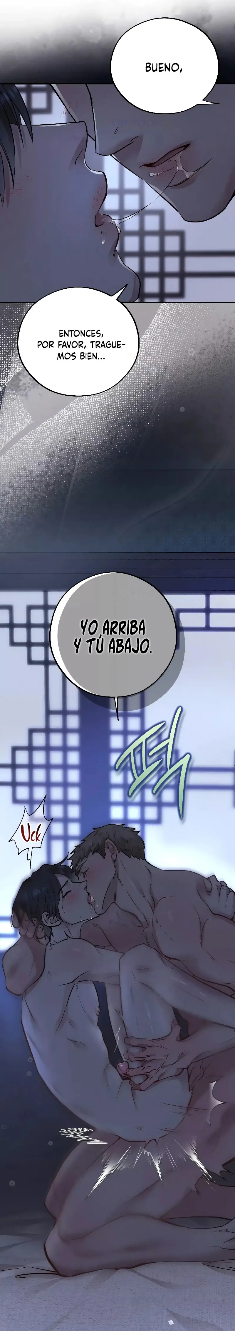 Osito De Miel Capítulo 58 - Page 19