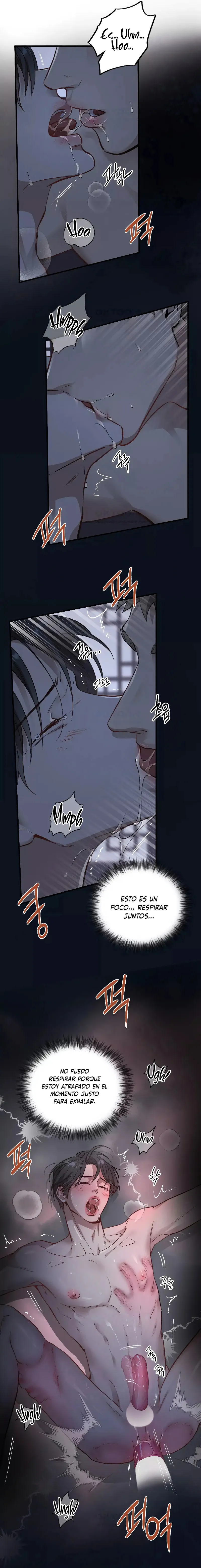 Osito De Miel Capítulo 58 - Page 21