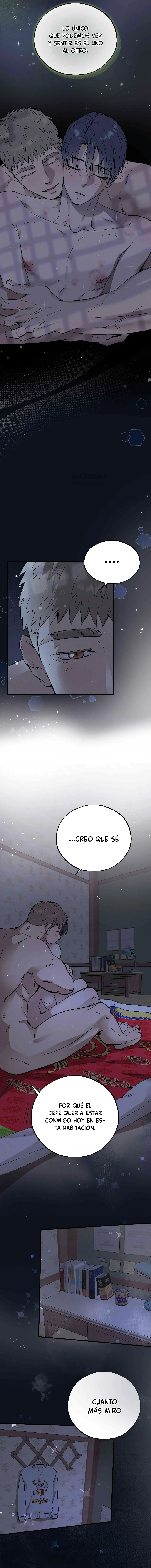 Osito De Miel Capítulo 59 - Page 11