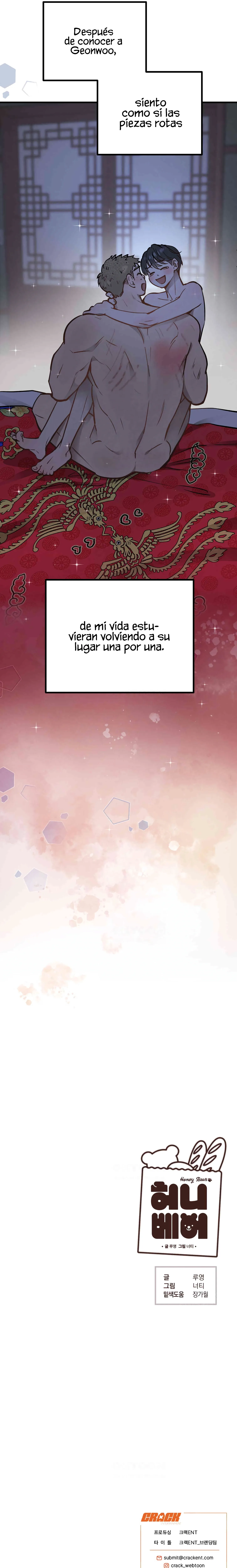 Osito De Miel Capítulo 59 - Page 17