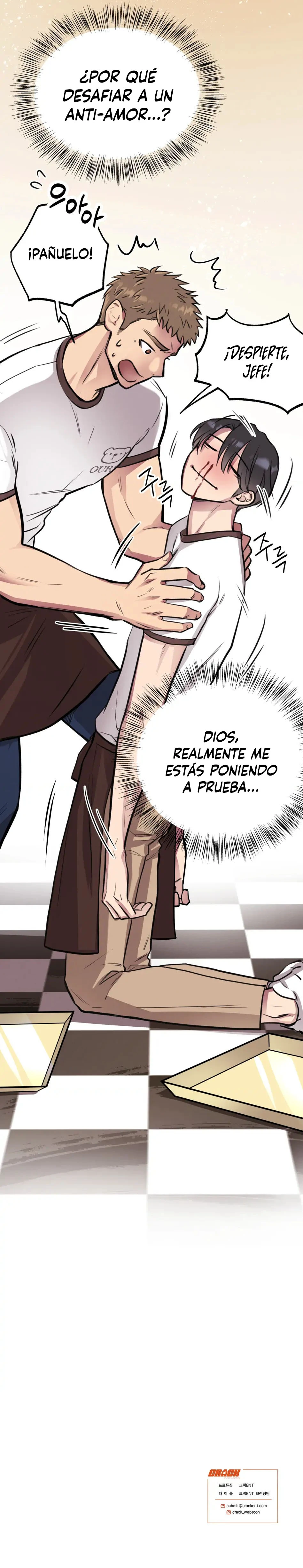 Osito De Miel Capítulo 6 - Page 10