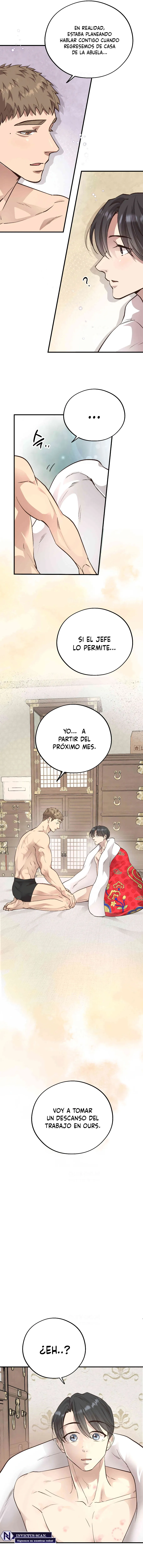 Osito De Miel Capítulo 60 - Page 3