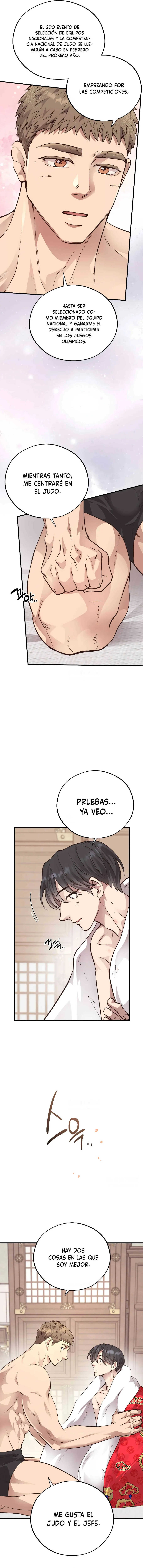 Osito De Miel Capítulo 60 - Page 5