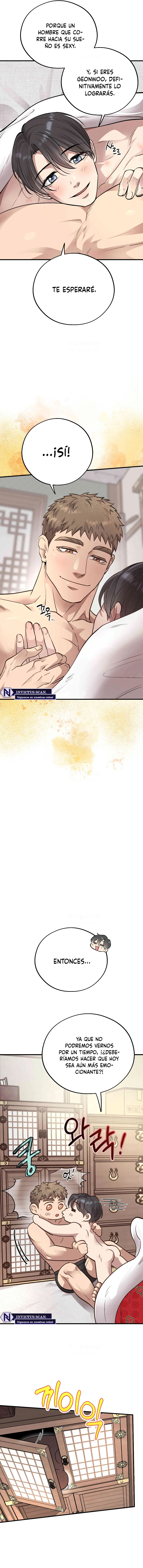 Osito De Miel Capítulo 60 - Page 7