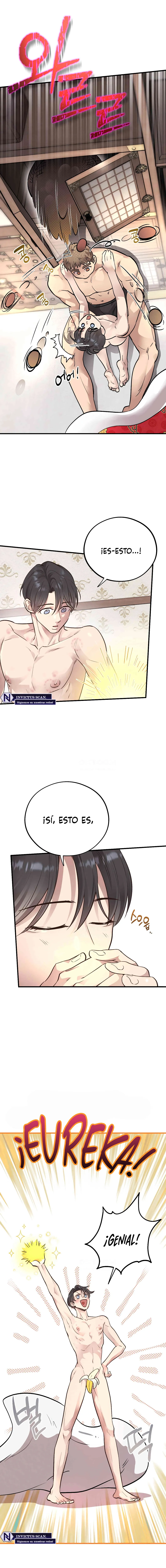 Osito De Miel Capítulo 60 - Page 8