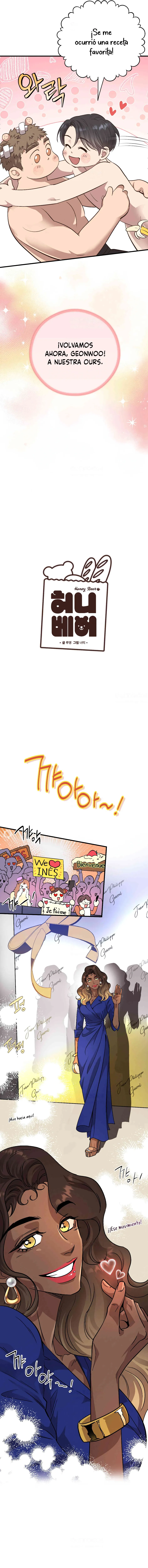 Osito De Miel Capítulo 60 - Page 9
