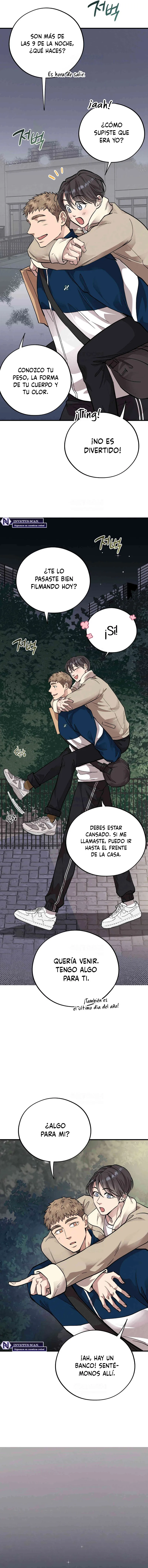 Osito De Miel Capítulo 61 - Page 9