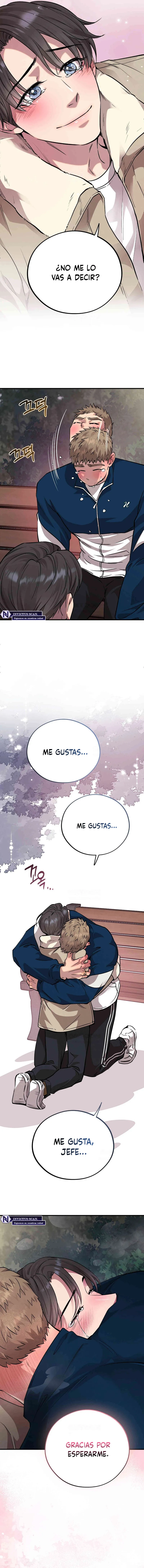 Osito De Miel Capítulo 61 - Page 18
