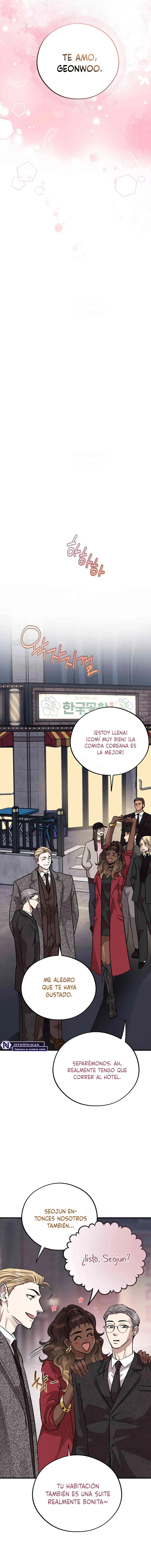 Osito De Miel Capítulo 61 - Page 19