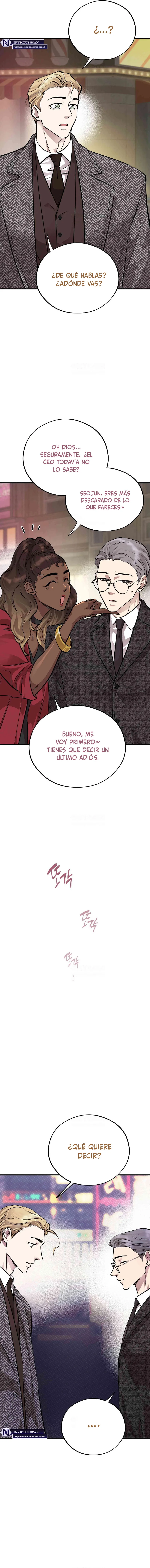 Osito De Miel Capítulo 61 - Page 20