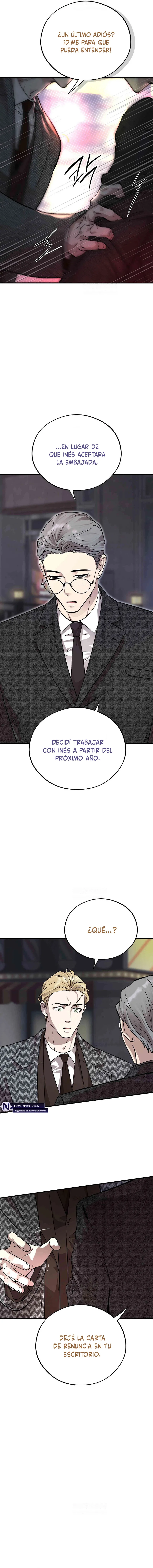 Osito De Miel Capítulo 61 - Page 21