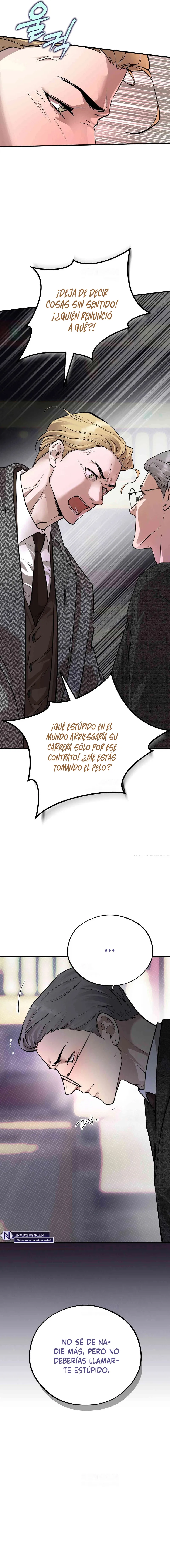 Osito De Miel Capítulo 61 - Page 22