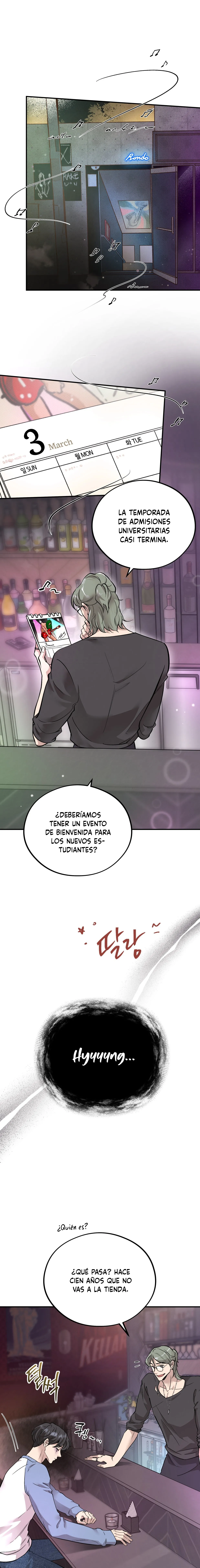 Osito De Miel Capítulo 71 - Page 2