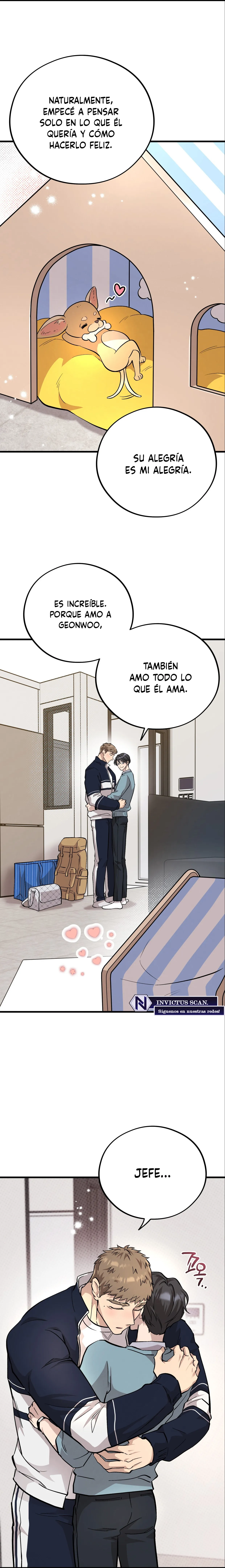 Osito De Miel Capítulo 72 - Page 5