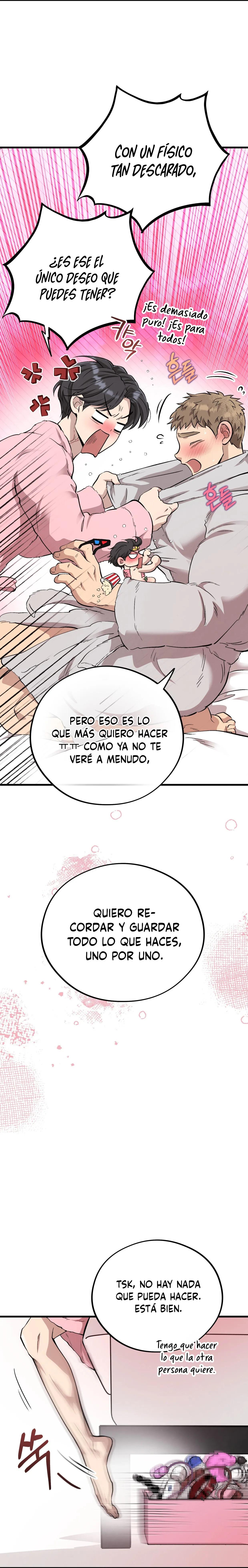 Osito De Miel Capítulo 72 - Page 11