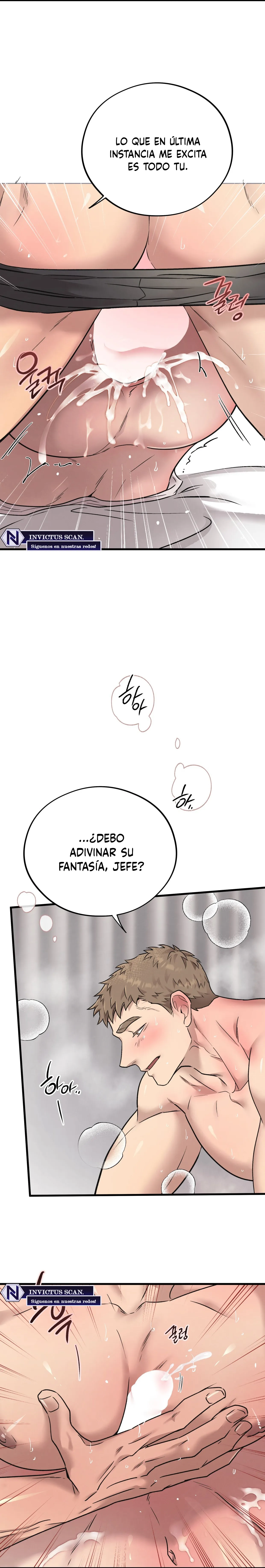 Osito De Miel Capítulo 73 - Page 10