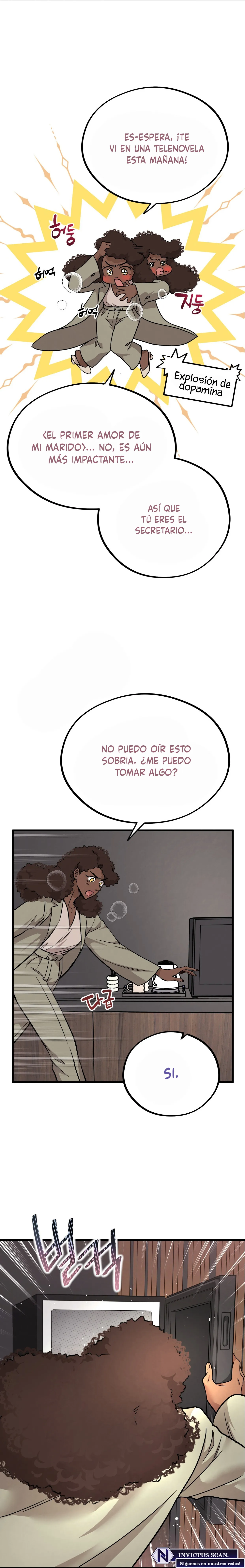 Osito De Miel Capítulo 75 - Page 8