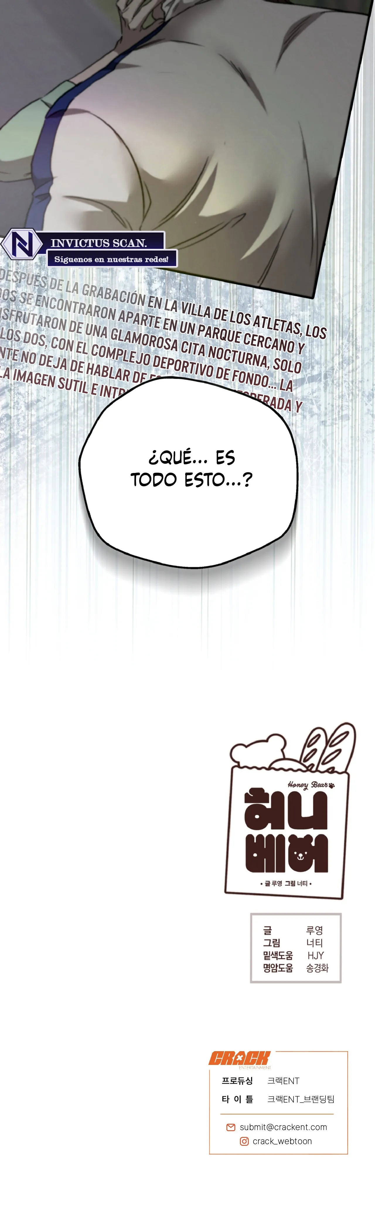 Osito De Miel Capítulo 84 - Page 19
