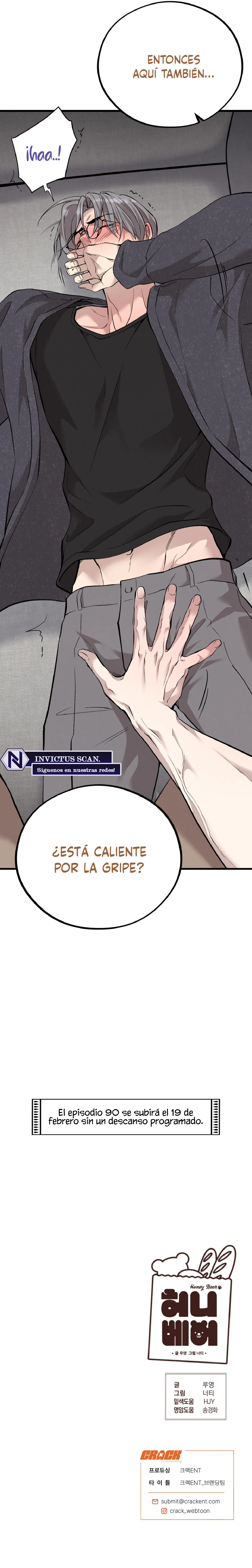 Osito De Miel Capítulo 89 - Page 13