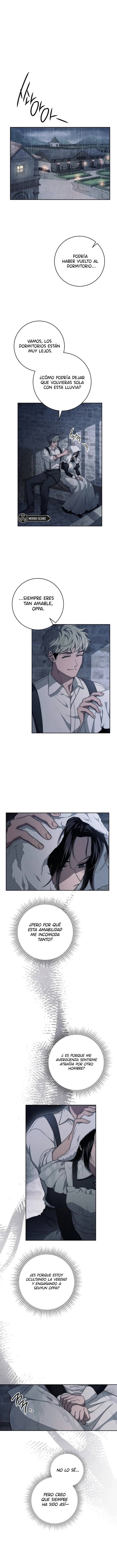 La tumba del cisne Capítulo 19 - Page 4