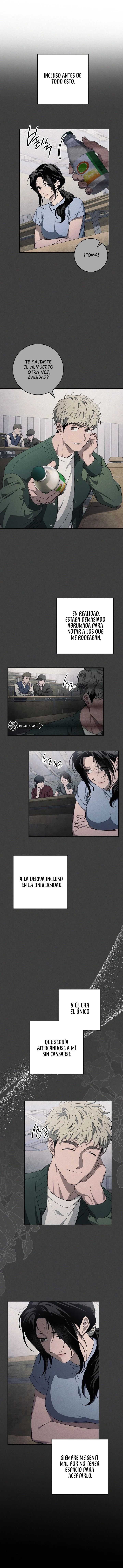 La tumba del cisne Capítulo 19 - Page 5