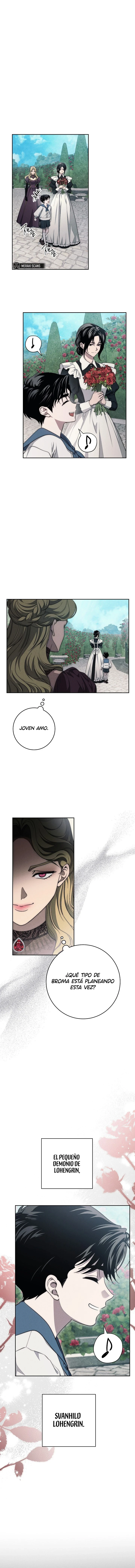 La tumba del cisne Capítulo 23 - Page 2