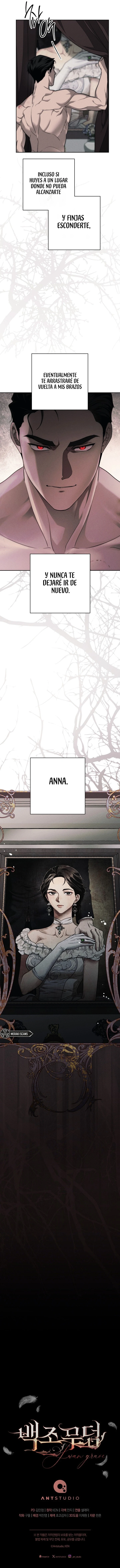 La tumba del cisne Capítulo 3 - Page 16