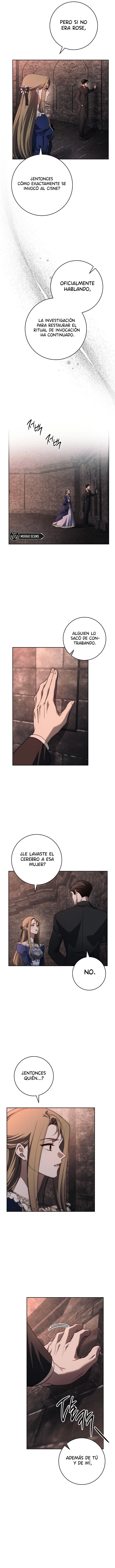 La tumba del cisne Capítulo 30 - Page 8