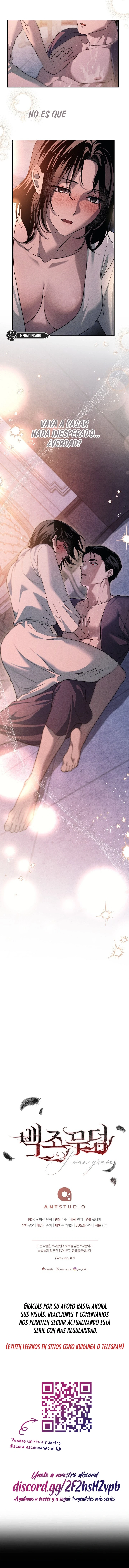 La tumba del cisne Capítulo 40 - Page 13