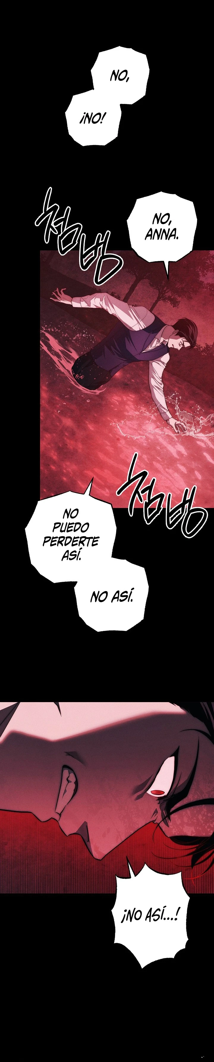 La tumba del cisne Capítulo 46 - Page 18