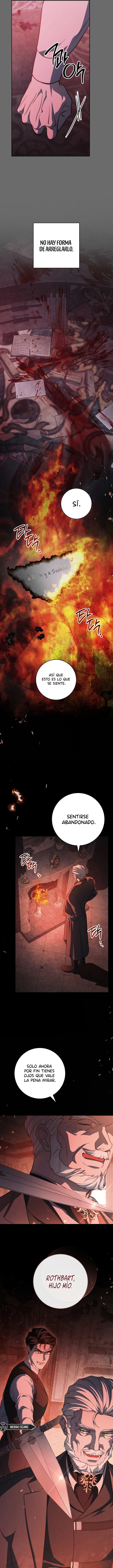 La tumba del cisne Capítulo 46 - Page 23