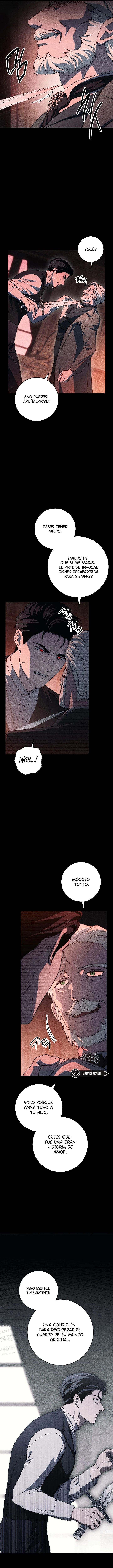 La tumba del cisne Capítulo 47 - Page 9