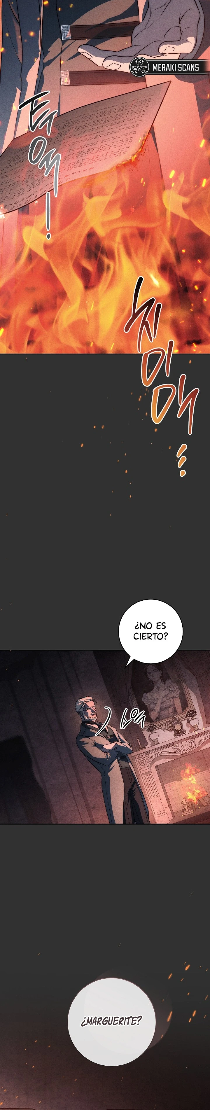 La tumba del cisne Capítulo 49 - Page 6