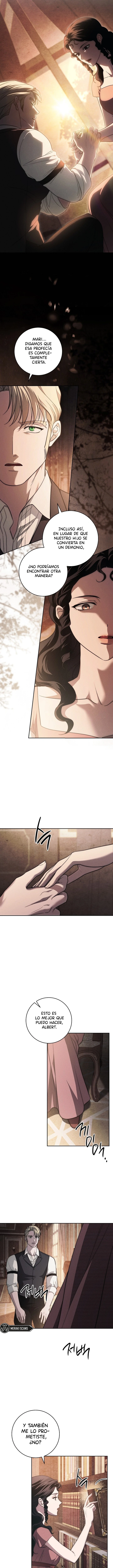 La tumba del cisne Capítulo 50 - Page 11