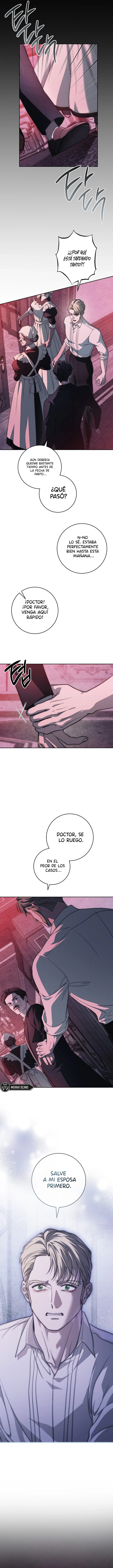 La tumba del cisne Capítulo 50 - Page 15