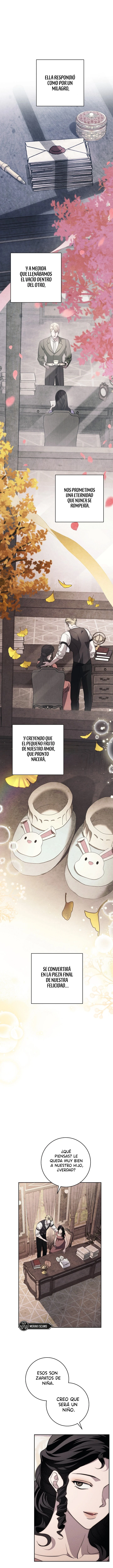 La tumba del cisne Capítulo 50 - Page 7