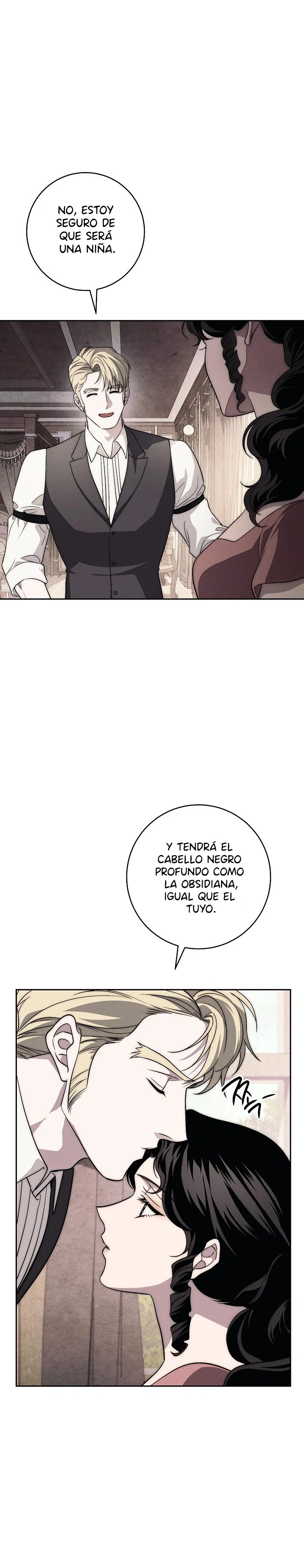 La tumba del cisne Capítulo 50 - Page 8