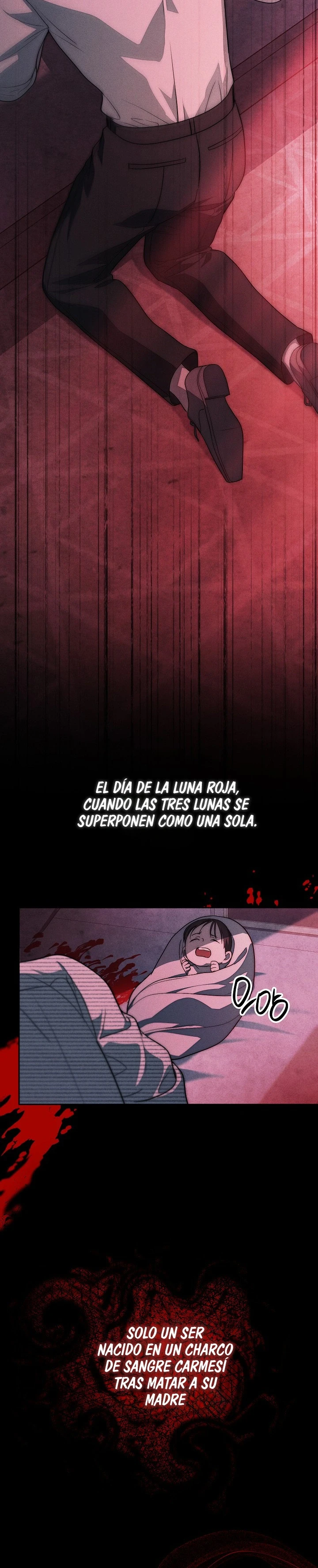 La tumba del cisne Capítulo 51 - Page 10