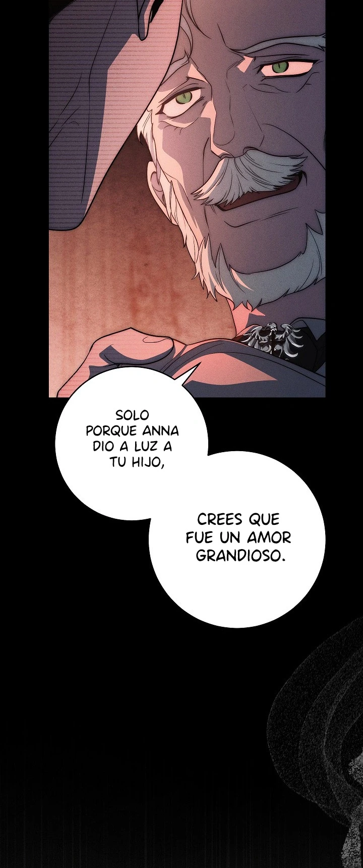 La tumba del cisne Capítulo 51 - Page 25