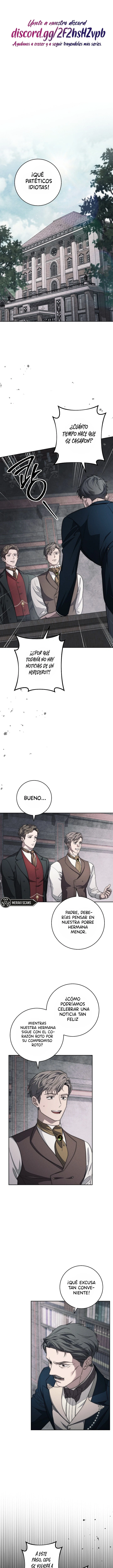 La tumba del cisne Capítulo 52 - Page 5