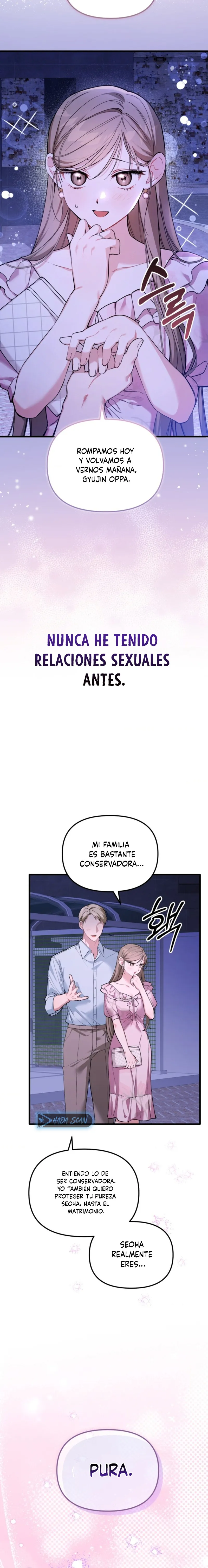 La Utilidad de un Amigo de la Infancia Capítulo 0 - Page 4