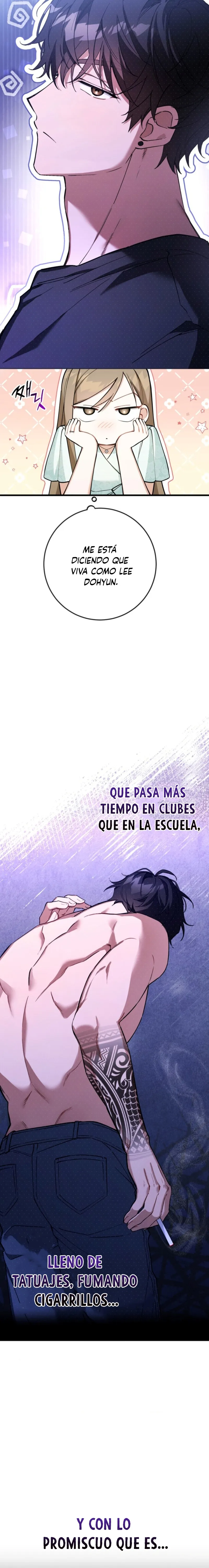 La Utilidad de un Amigo de la Infancia Capítulo 0 - Page 7