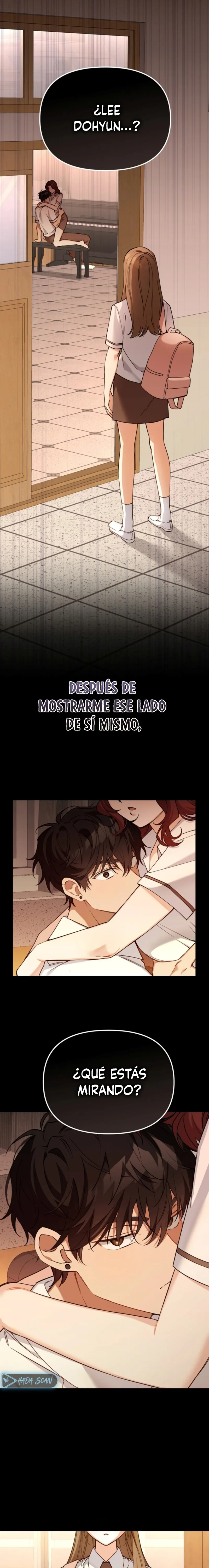 La Utilidad de un Amigo de la Infancia Capítulo 0 - Page 9