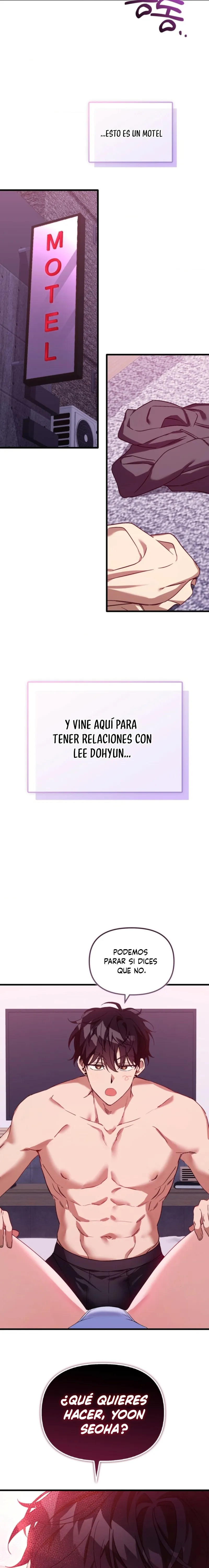 La Utilidad de un Amigo de la Infancia Capítulo 0 - Page 14