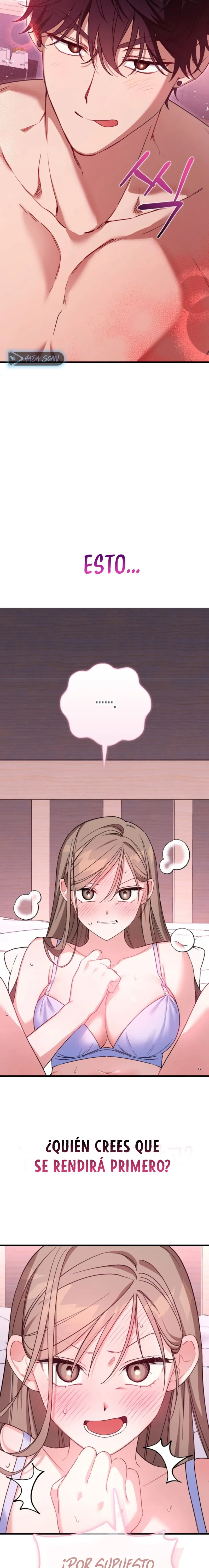 La Utilidad de un Amigo de la Infancia Capítulo 0 - Page 15