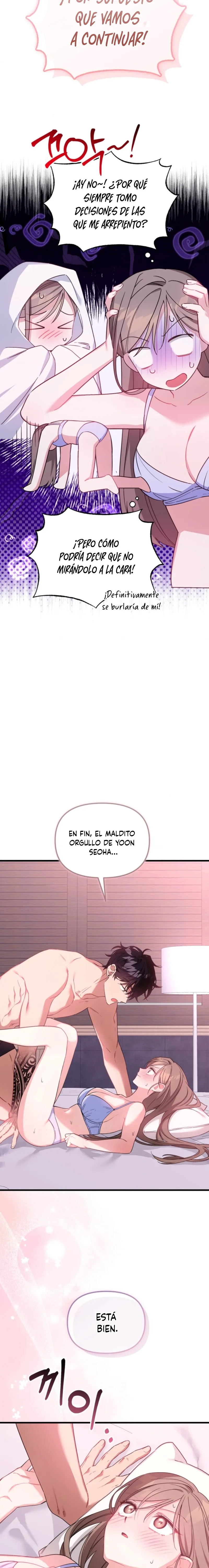 La Utilidad de un Amigo de la Infancia Capítulo 0 - Page 16