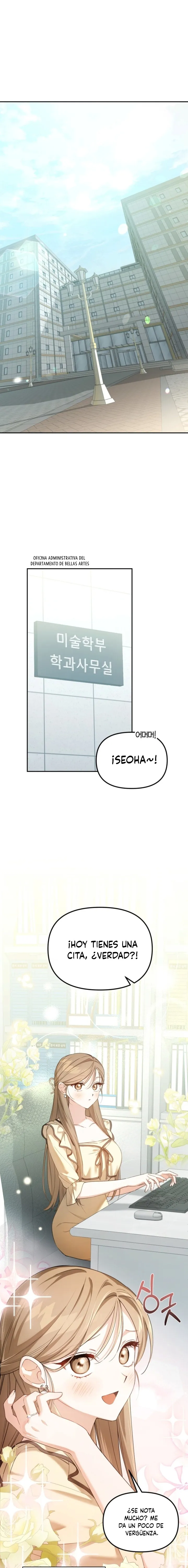 La Utilidad de un Amigo de la Infancia Capítulo 1 - Page 3